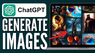 How to Generate Images with ChatGPT In 2024 (How to Create AI Art with Chat GPT)