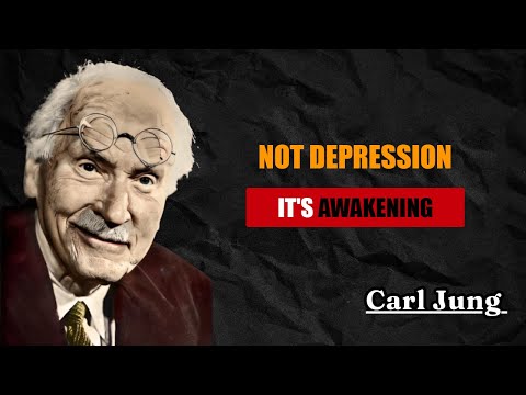Carl Jung: Why You Feel Like You’re Breaking Down (The Ultimate Test)