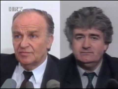 Smrt Jugoslavije Ep04 - HTV