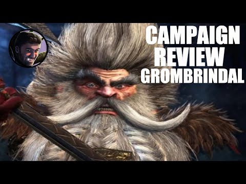 Grombrindal Immortal Empires Campaign Review