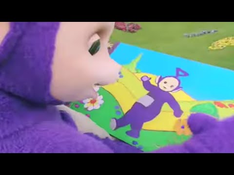 Teletubbies 12 15 - Mum's Portrait | Cartoons for Kids