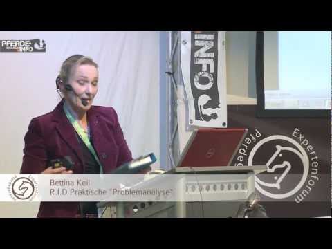 EQUITANA 2013: Vortrag von Bettina Keil über das Thema Reiten im Damensattel