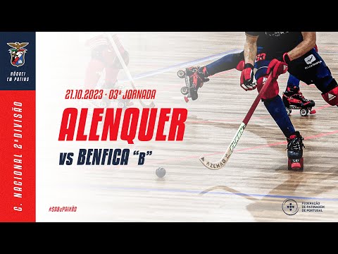 Alenquer X Benfica B