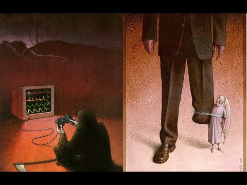 The Sad Reality of Today's World | Deep Meaning Images No.18 Video
