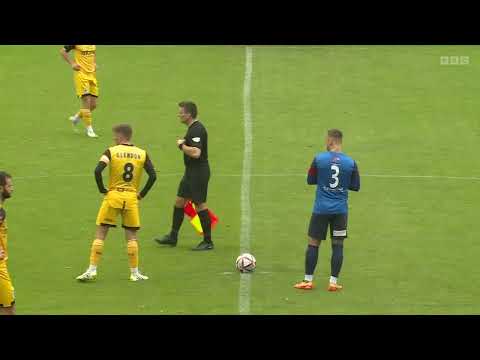 The FA Cup, 2023-2024, Second Round Qualifying Live: Tadcaster Albion Vs Chester 16th September 2023