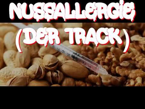 Chuck Worres ft. INCredible*- Nussallergie (der Track)