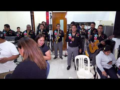 MIX HUAYLAS 2...LOS ENGREIDOS OLIMPICOS DE HUANCAYO - FAMILIA TENORIO MENDEZ