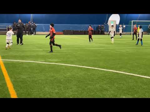 Harjoitusottelu 19.2.2023 / FC Reipas - FC Kuusysi1 2012