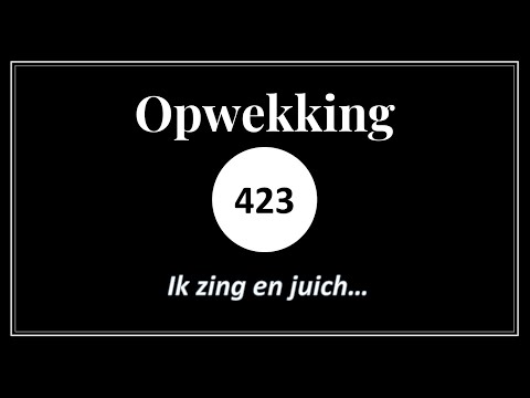Opwekking 423