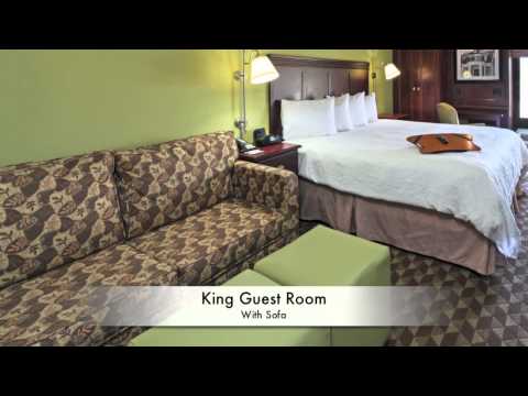 Hampton Inn - I-10 & College Drive Baton Rouge, Louisiana