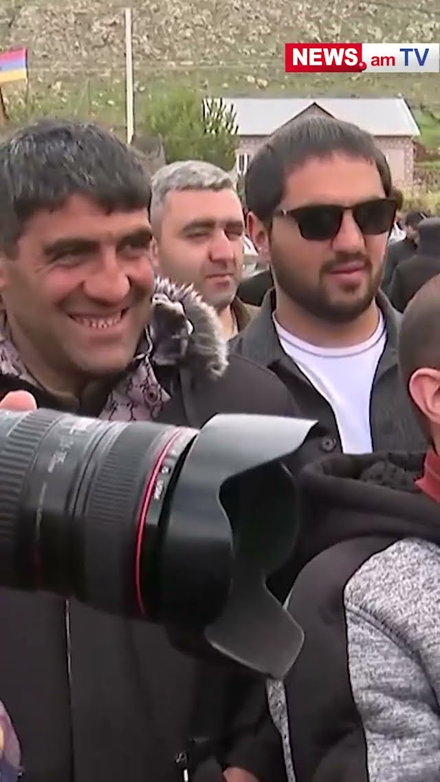 «Պարոն Ծառուկյան, էսքան երեխա կա ու կարուսել չունինք». շիրակցի փոքրիկը ԲՀԿ առաջնորդին