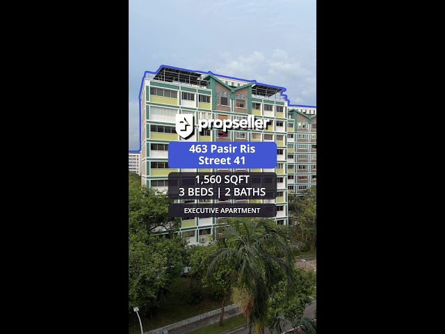 Executive HDB for Sale in 463 Pasir Ris Street 41 - Image 15