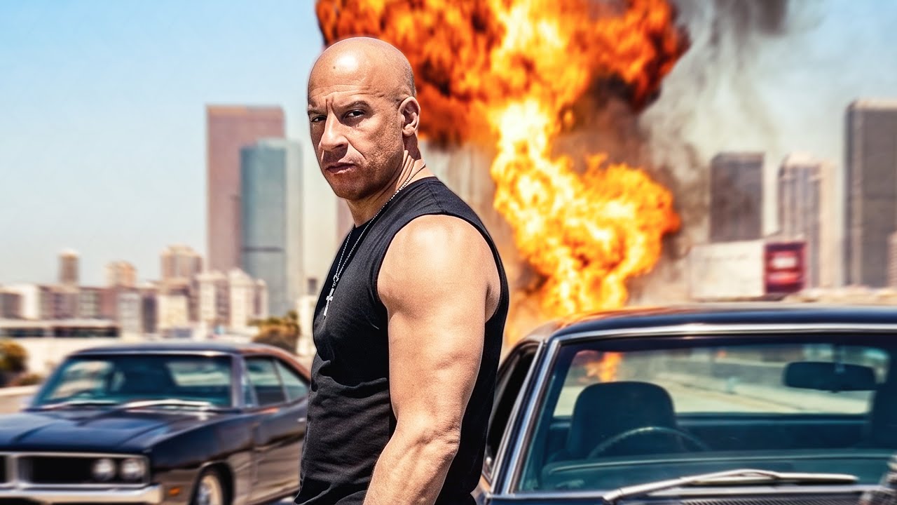 The Final Ride That Redefines Family in Action Cinema