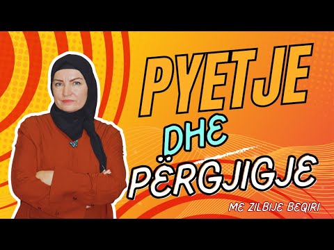 A mund të regjistrohem para moshës 18 vjeç ? PYETJE DHE PËRGJIGJE ( Q & A  ) Instruktore Zilbije