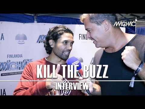 KILL THE BUZZ - interview (MÁCHÁČ 2018)