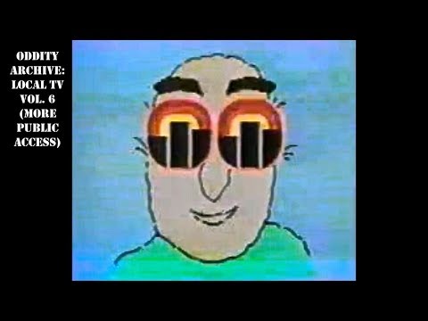 Oddity Archive: Episode 165 – Local TV Vol. 6 (More Public Access)