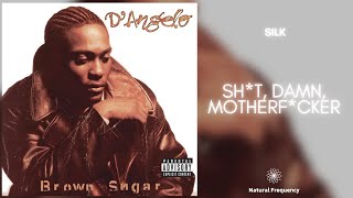 D&#39;Angelo - Shit, Damn, Motherfucker (432Hz)