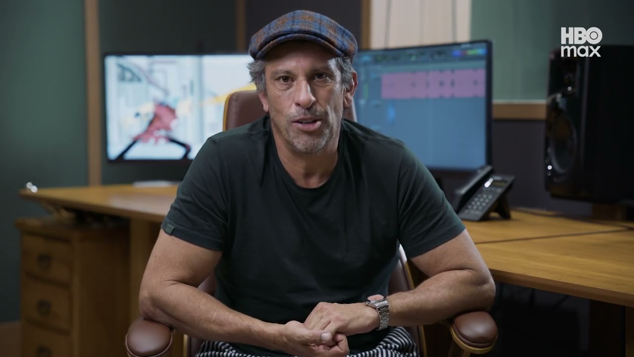 Rastro do Ouro | Milhem Cortaz | HBO Max