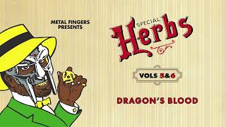 MF DOOM - Dragon's Blood (Official Audio)