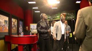 The 3 Winans Brothers (Marvin, Carvin and BeBe) performs If God Be For Us
