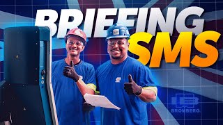 BROMBERG | BRIEFING SMS 4K | ENGLISH VERSION