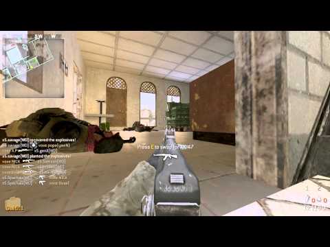 Spachala 1v4 - x5 v Vox CG Draft Grand Final