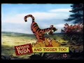 Closing To Winnie The Pooh And A Day For Eeyore 1994 VHS