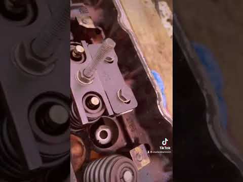LS valve spring swap