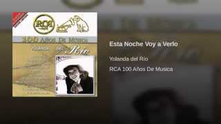 Esta Noche Voy a Verlo
