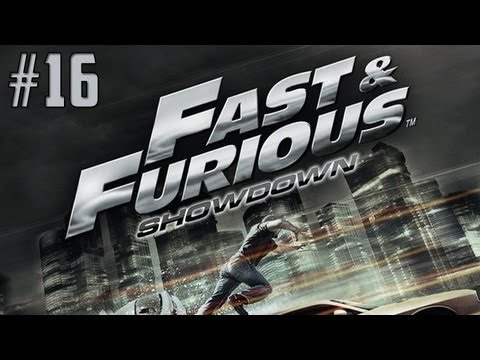 Fast & Furious: Showdown - Walkthrough - Part 16 - Rio Race (X360/PS3) [HD]