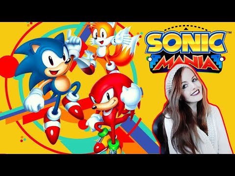 Sonic Mania Gameplay Walkthrough Part 1