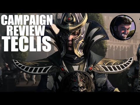 Teclis Immortal Empires Campaign Review