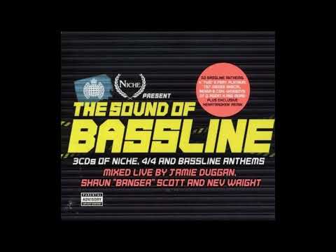 Time TNG Mix  - Shaolin Master Vs The Flirtations -  The Sound of Bassline CD1