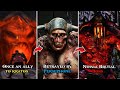 The Evolution Of Hades In GOD OF WAR From Kratos Ally Betrayed By Persephone Now A Brutal Boss