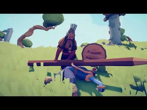 TABS | Vlad Gameplay VS All Units!