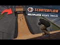 Vídeo de jogabilidade de ScooterFlow  Playstation 4
