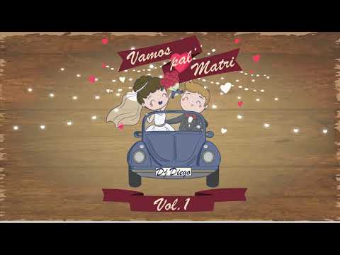 Mix Vamos Pal' Matri Vol.1 || Dj Diego