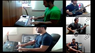 Instrumental Cover - Stone Sour - The Conflagration