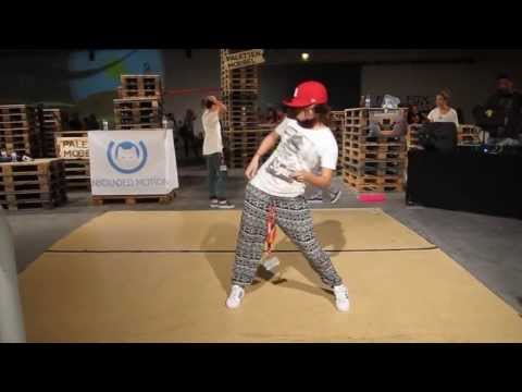 Frequency 2013 Streetdance Show Fourelements