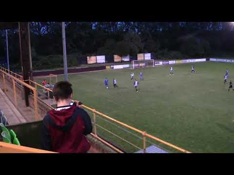 Skelmersdale V Penistone Church. Extra Prelim' round FA Cup highlights 9 8 19