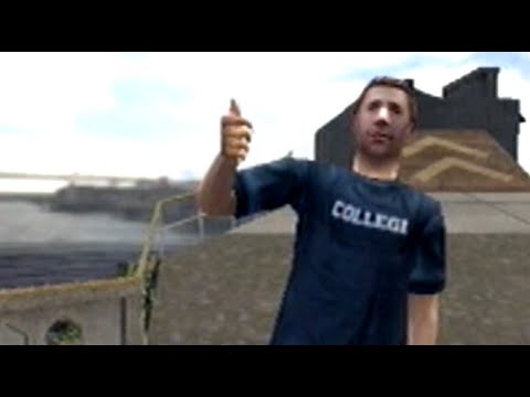 Acro Plays: Tony Hawk's Pro Skater 4 [PS2] Part 18