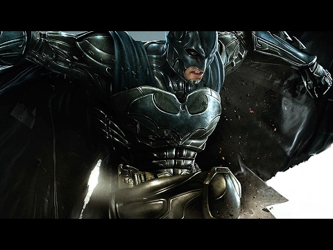 INJUSTICE 2 - BATMAN, SUPER MOVES & CHARACTER ABILITIES! | Walkthrough Gameplay (PS4 Pro)