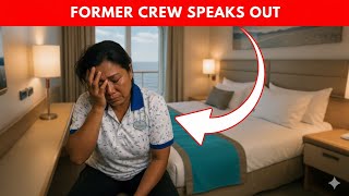 EX Cruise Workers Expose 8 Secrets Passengers Aren’t Supposed to Know