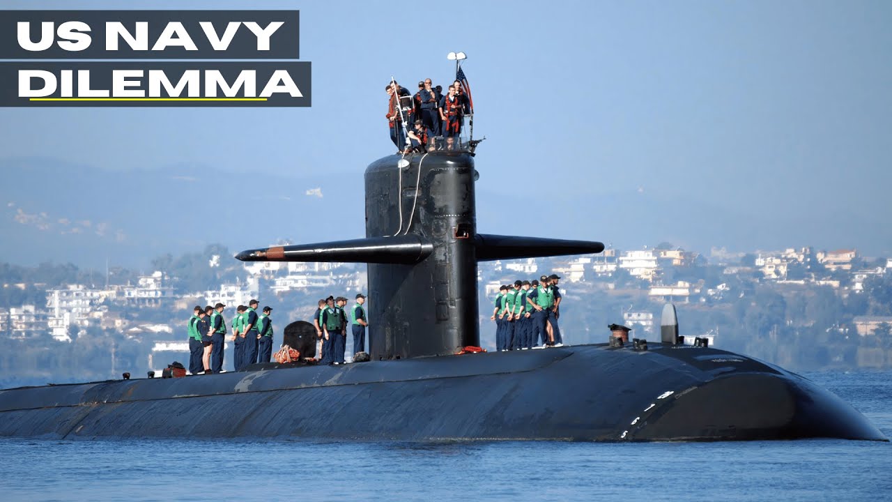Los Angeles-Class Submarine Dilemma for the US Navy