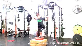 Improve ROFD to Get EXPLOSIVE