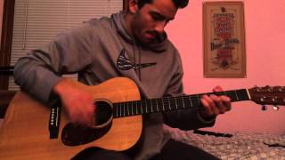 Magnolia by JJ Cale (cover)