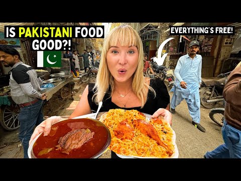 ULTIMATE Pakistani STREET FOOD Feast 🇵🇰 KARACHI Food HEAVEN