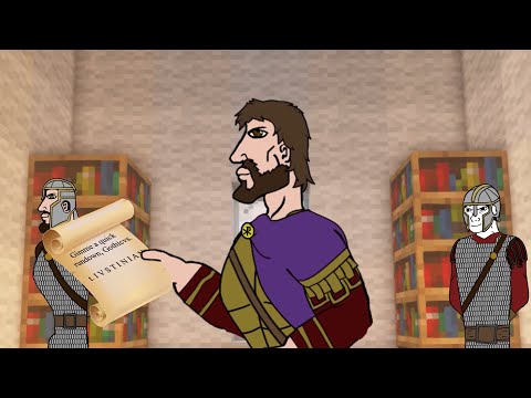 Dovahatty's Unbiased History Belisarius Cut