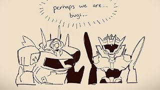 Download lagu Shockwave's Logical Conclusion | Transformers Comic Dub  mp3