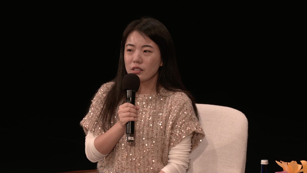 [IN CHINESE] 725 Salon: Jiang Fangzhou, The Making of a Writer